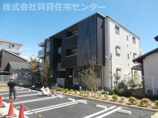 ベレオグルース西紺屋の物件外観写真